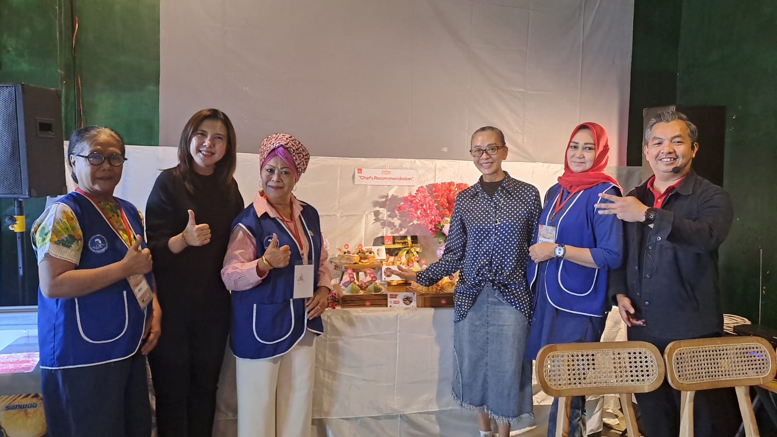 IWAPI Kota Malang Gandeng EDO Pastry Hadirkan Demo Baking 10 Menu, Diikuti 42 Peserta dari Berbagai Komunitas