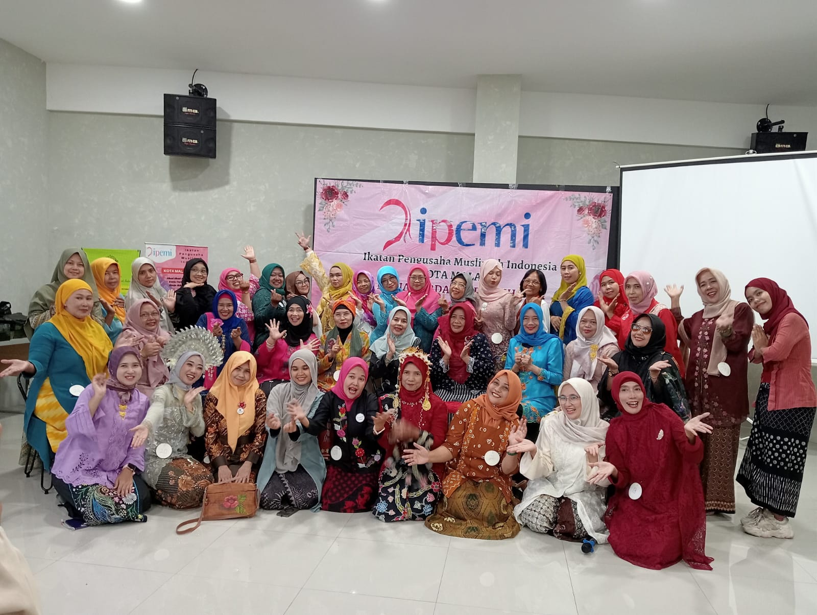 IPEMI Kota Malang Gelar Halal Bihalal & Peringatan Hari Kartini, Perkuat Jejaring dan Kapasitas Pengusaha Muslimah