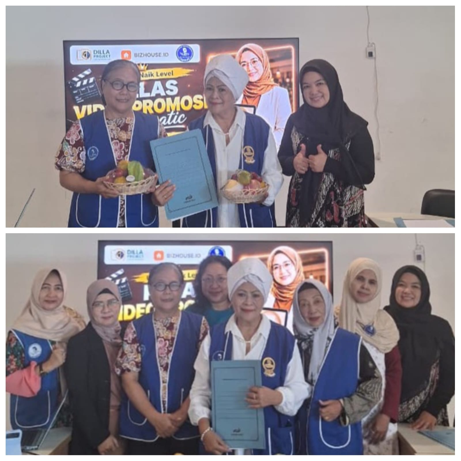 IWAPI Kota Malang Gandeng Dinova Kanaya Pratama Dorong Transformasi Digital UMKM Berbasis AI
