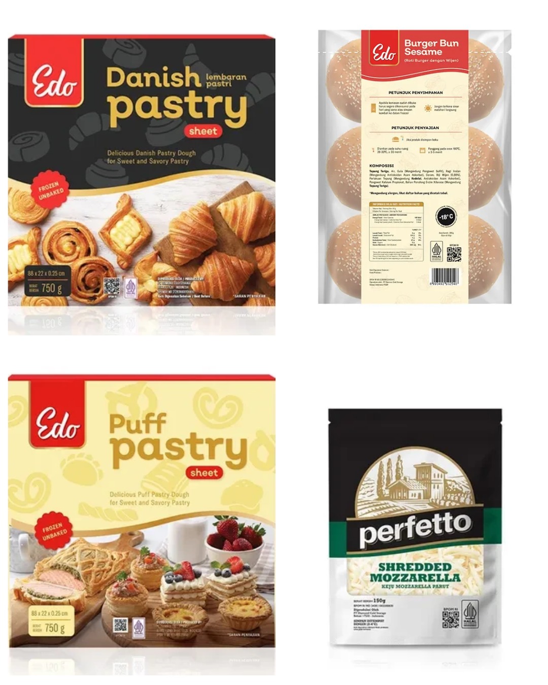 Edo Pastry 