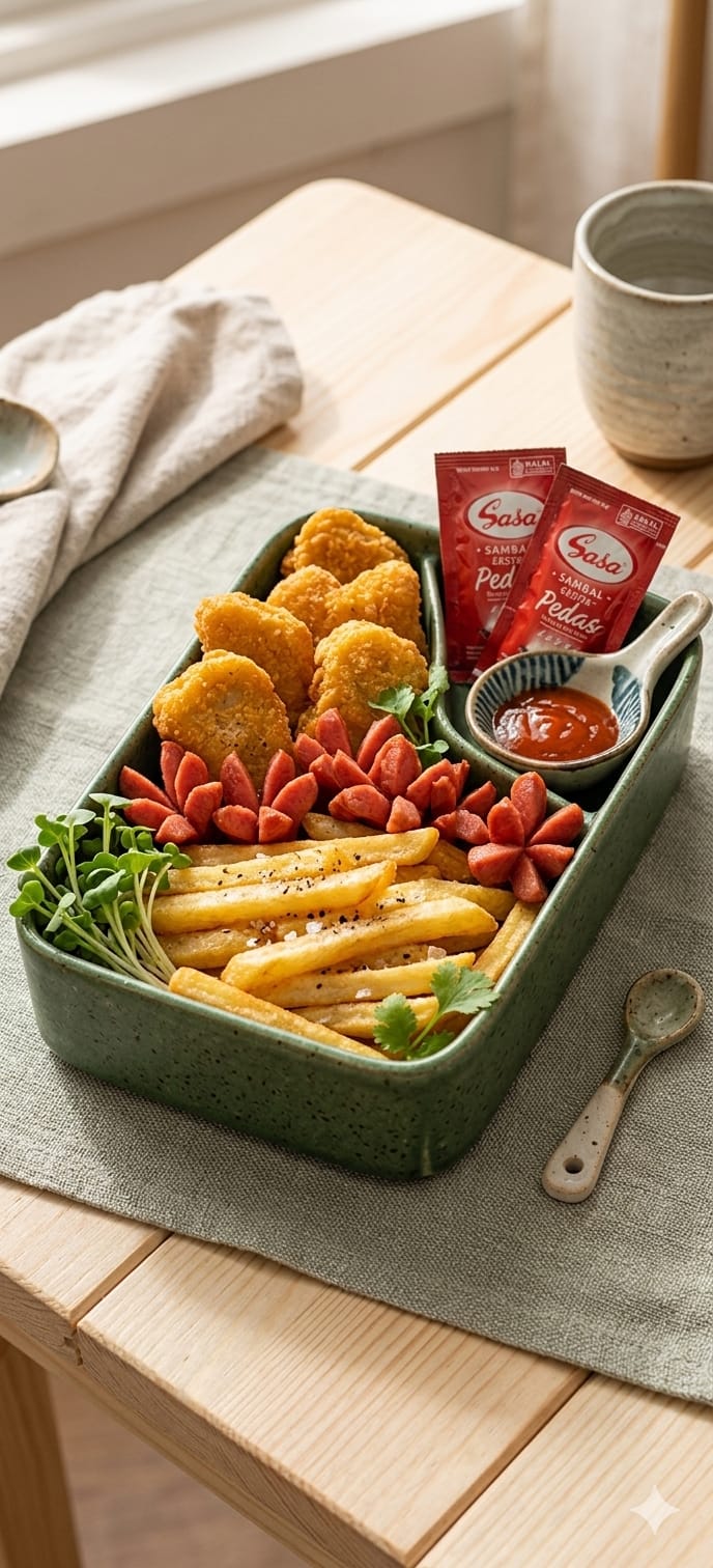 Mix platter 