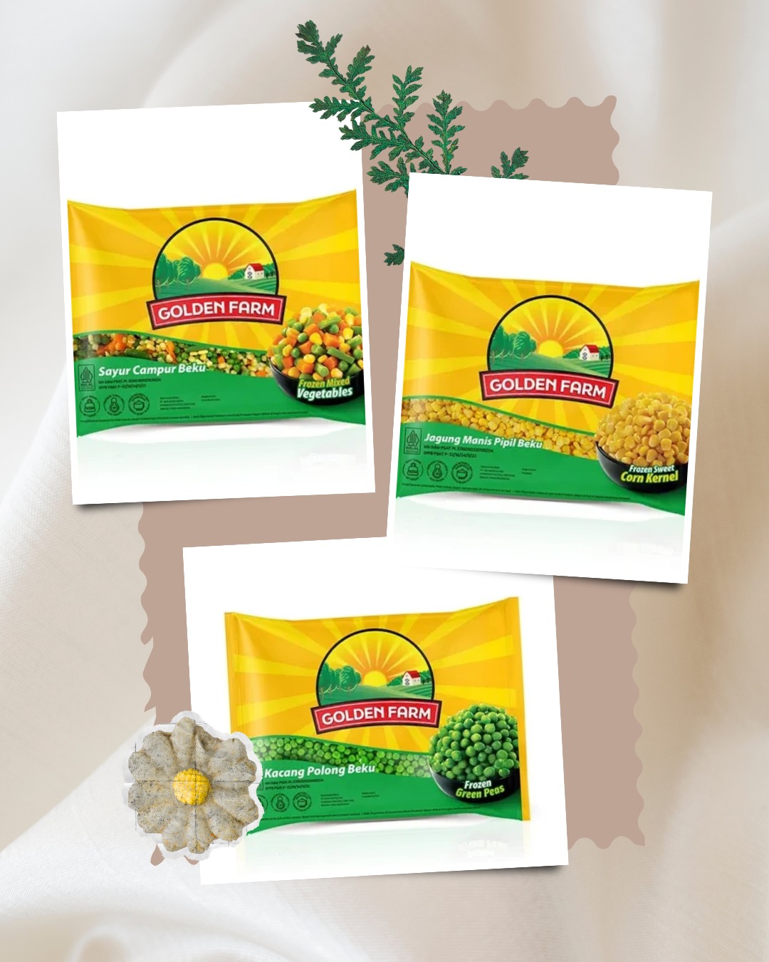 Golden Farm 