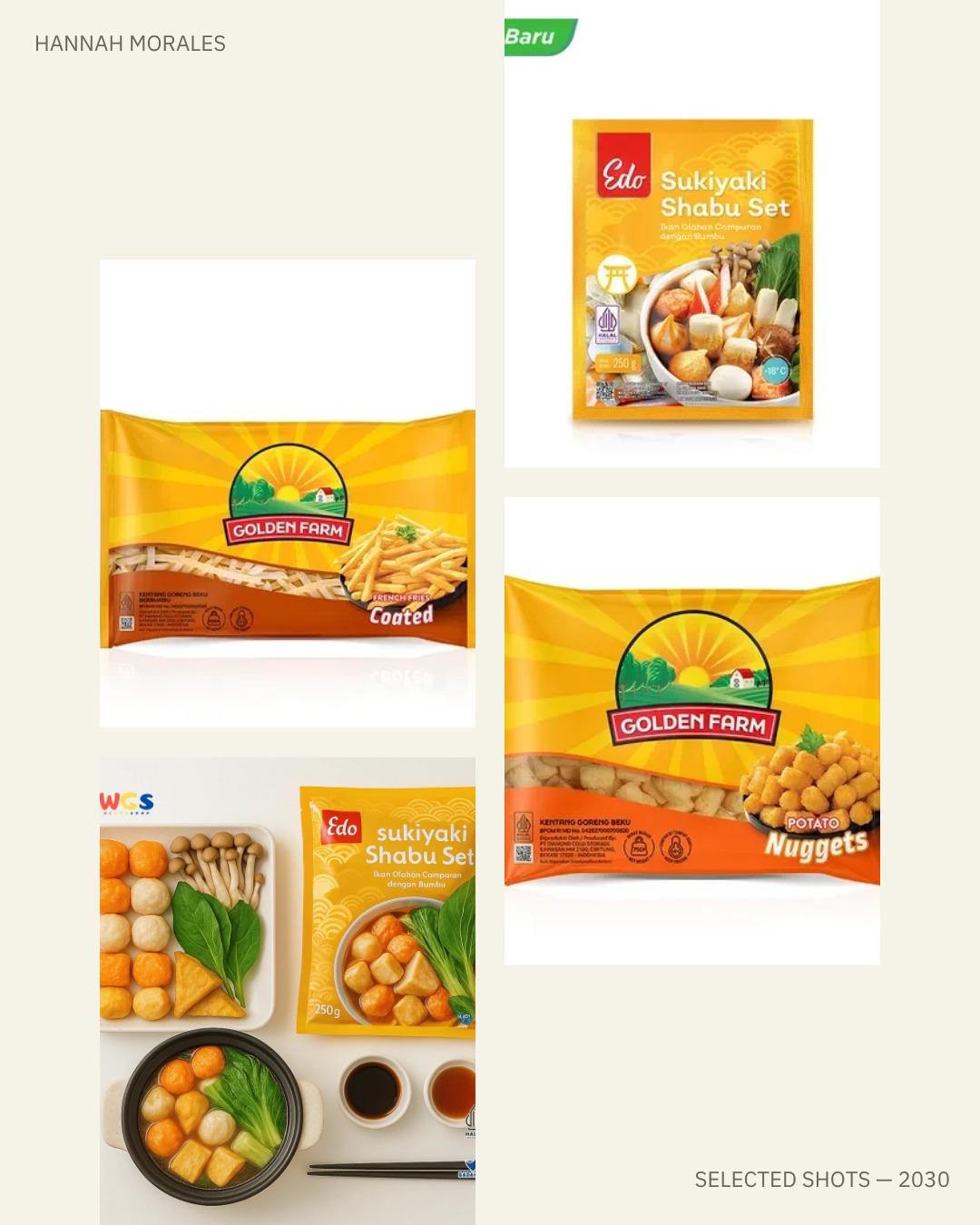 GOLDEN FARM 