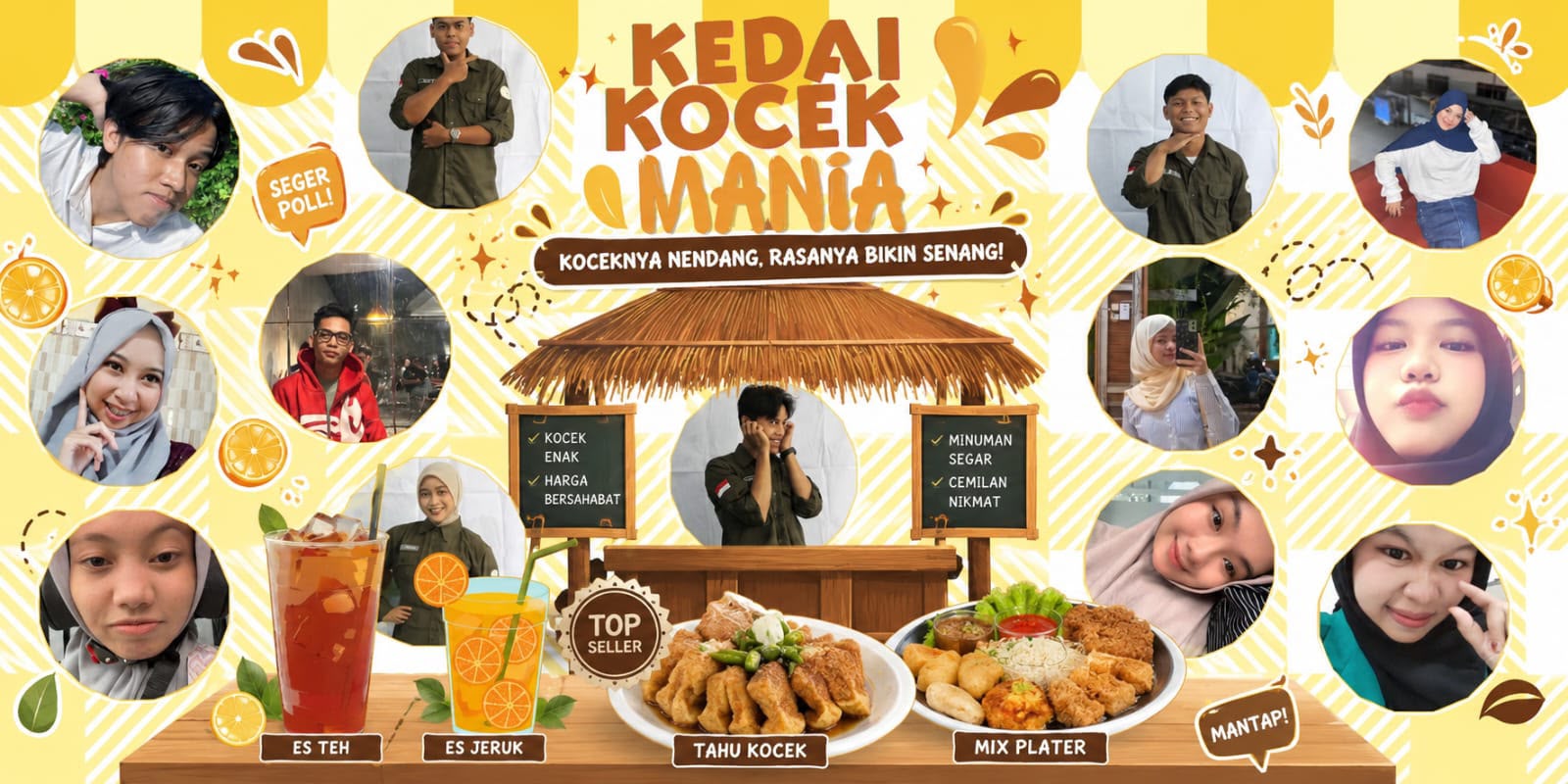 Kedai kocek mania