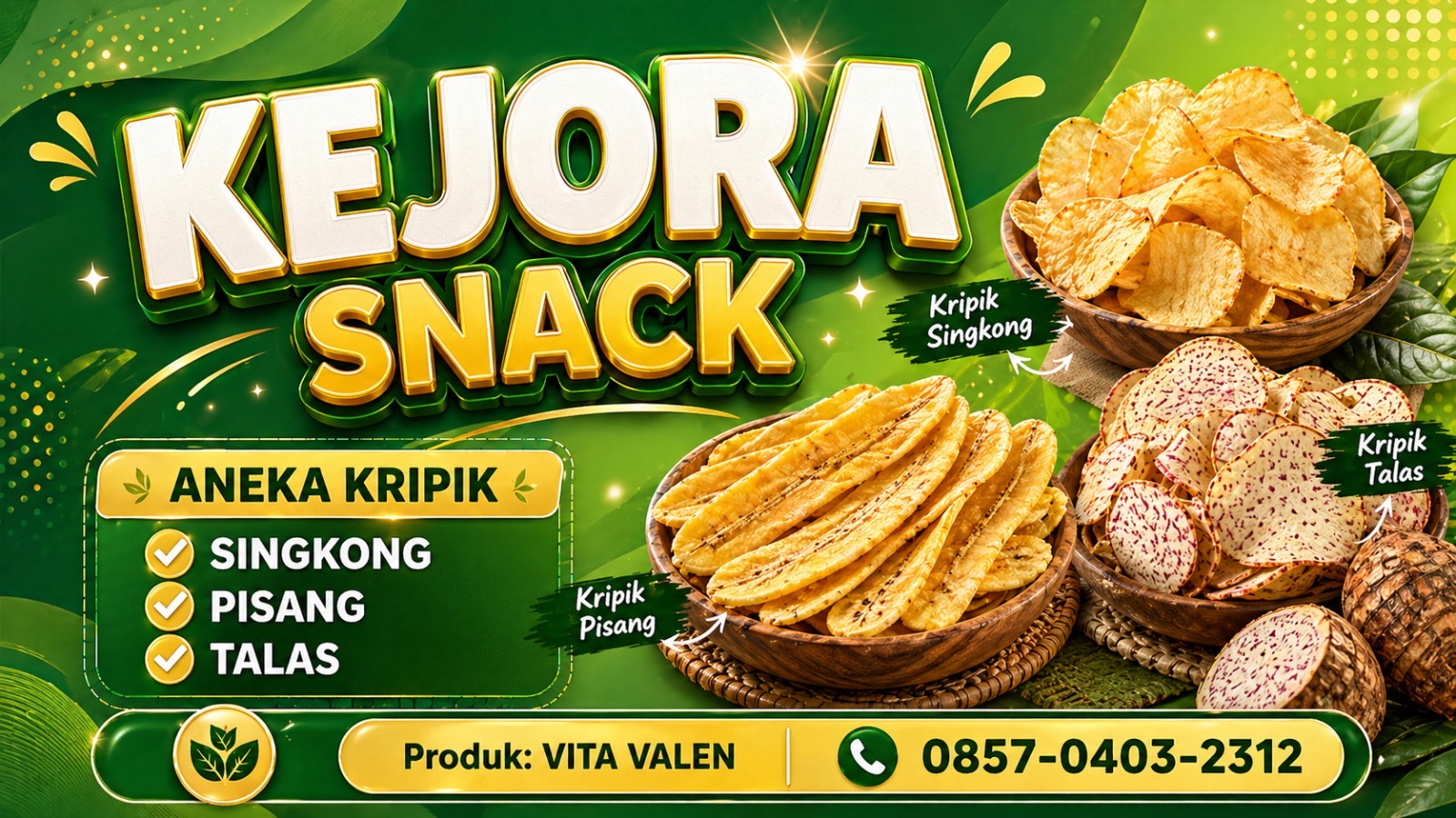 KEJORA SENACK